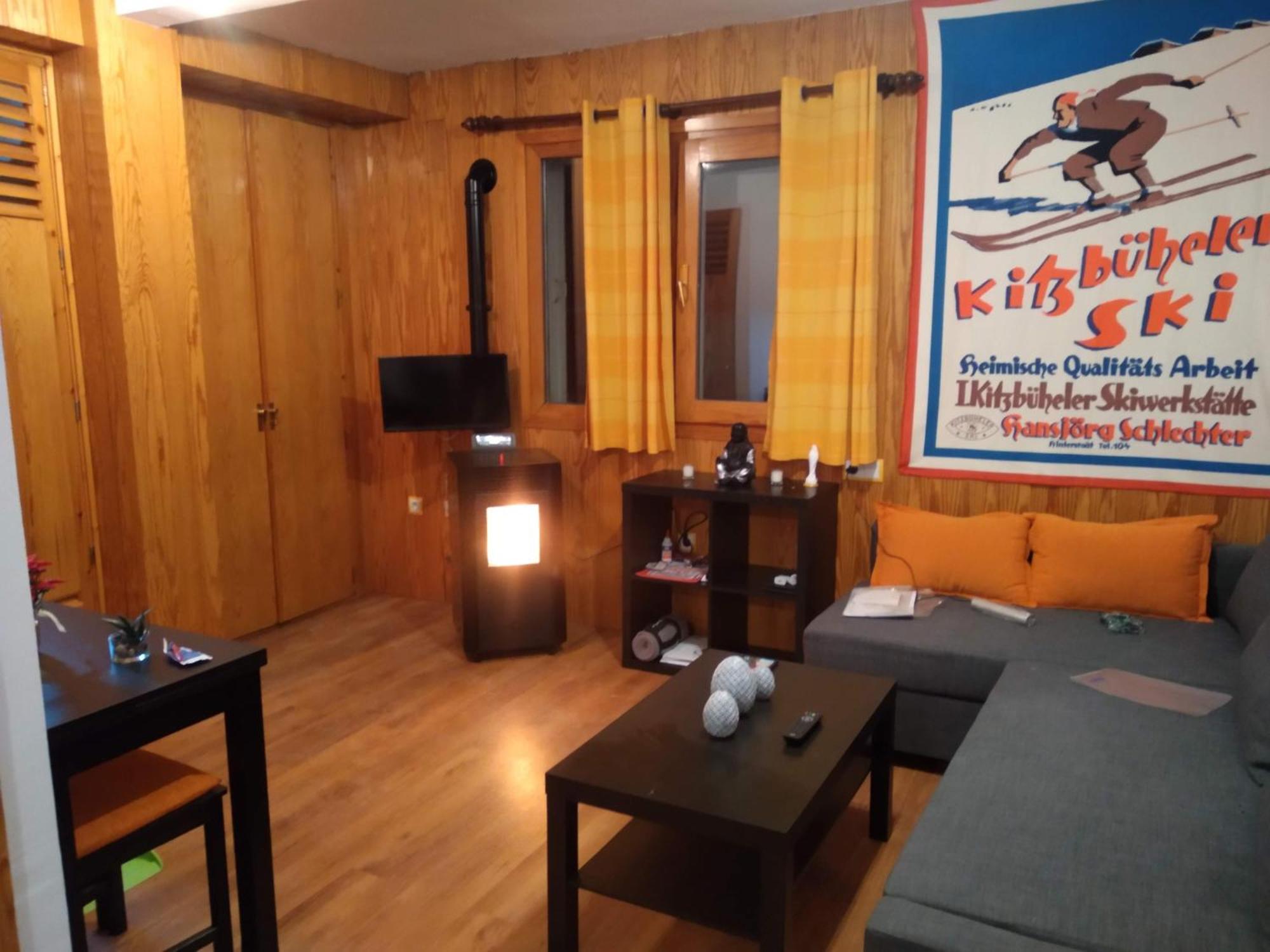 Sant Moritz Deluxe Διαμέρισμα Σιέρρα Νεβάδα Εξωτερικό φωτογραφία