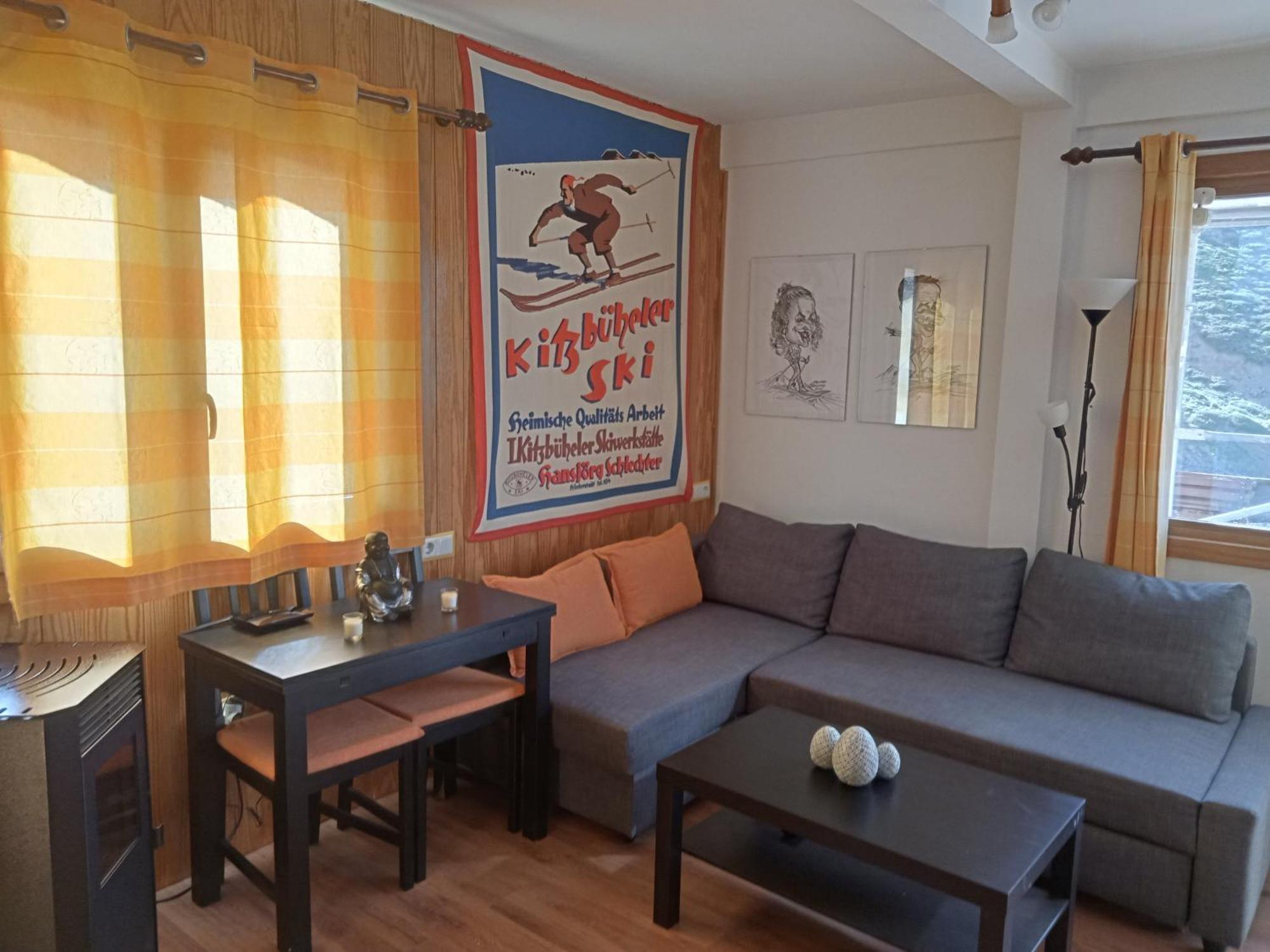 Sant Moritz Deluxe Διαμέρισμα Σιέρρα Νεβάδα Εξωτερικό φωτογραφία