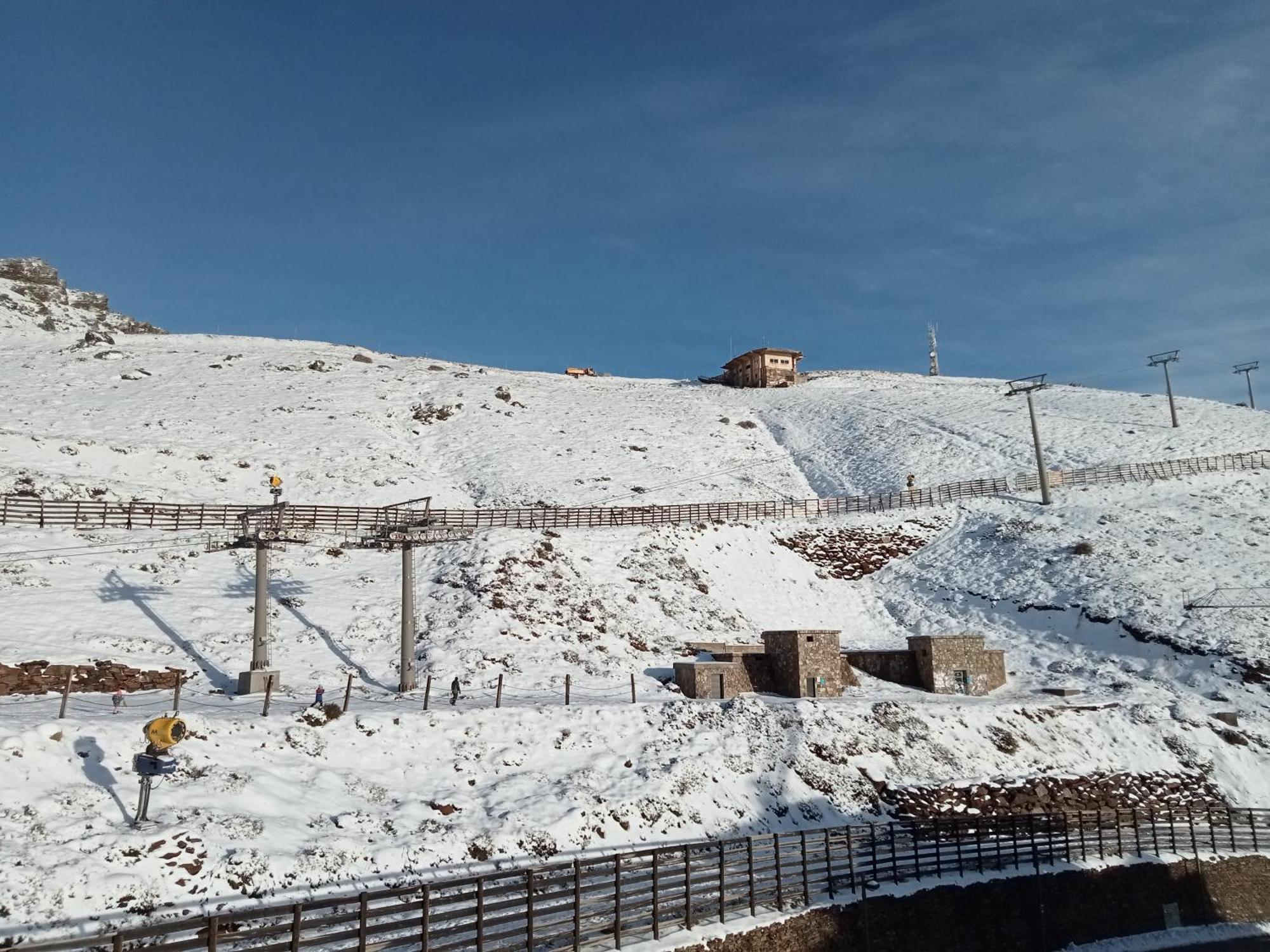 Sant Moritz Deluxe Διαμέρισμα Σιέρρα Νεβάδα Εξωτερικό φωτογραφία